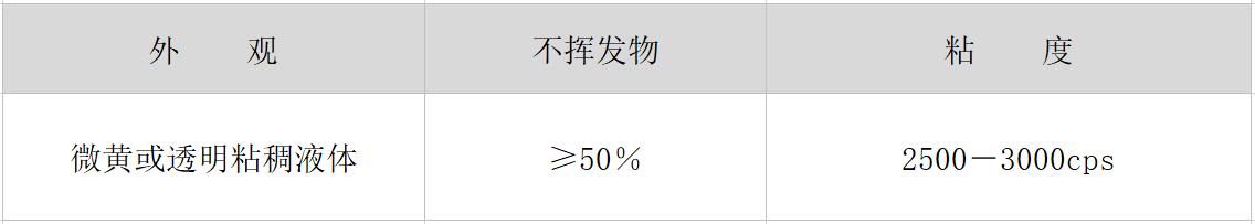 HR-716 泡沫、海绵专用胶