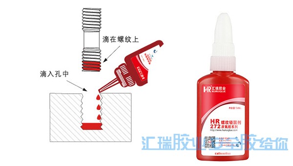 厌氧胶水使用方法