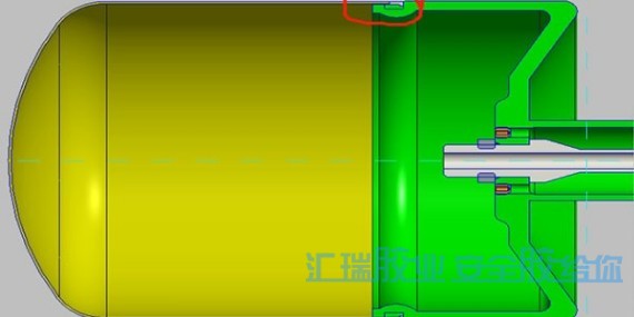 耐高温厌氧胶帮助客户解决不锈钢和铝合金的密锁固问题